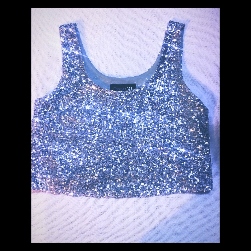 Forever 21 Crop Top